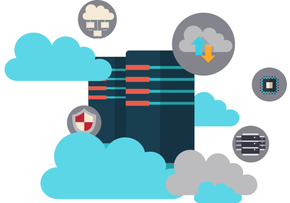 Cloud VPS Transparent