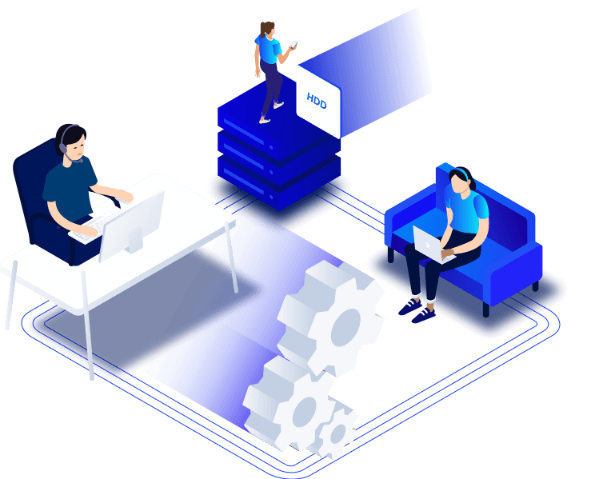 USA Location AT&T Residential VPS - AT&T Residential RDP - Starting at $8 - LEVAHOST Information Technology 8 residential 7