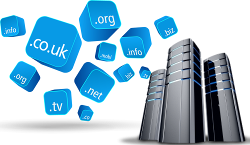 Hosting PNG Image File