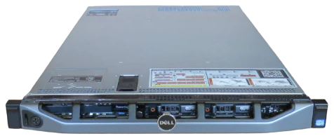 DEDICATED SERVERS - LEVAHOST 1